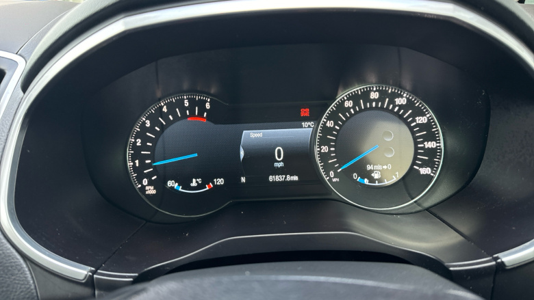 Ford S-MAX 2.0 TDCi 150 Titanium 5dr Diesel Estate